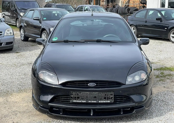 Ford Puma cena 7900 przebieg: 105018, rok produkcji 2000 z Mława małe 232